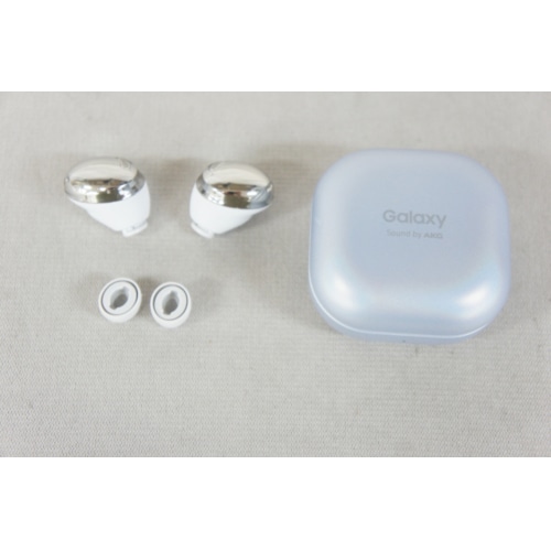 [中古B]Galaxy Buds Pro SM-R190NZSAXJP ファントムシルバー