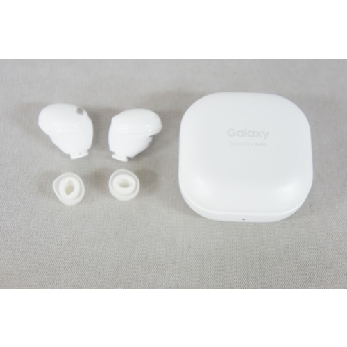 [中古B]Galaxy Buds Pro SM-R190NZWAXJP ファントムホワイト