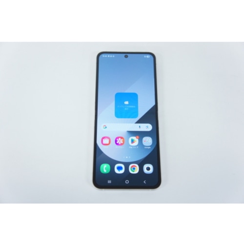 [中古B]Galaxy Z Flip6 12GB 256G SM-F741QZWASJP ホワイト (国内版SIMフリー)