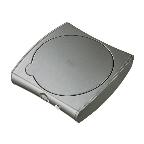 ディスク修復機 CD‐RE2AT グレー