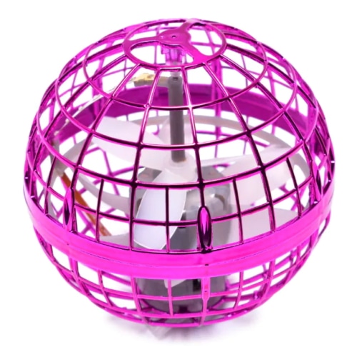 THE FLYING LIGHT BALL SMALL PINK