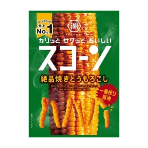 スコーン絶品焼きとうもろこし 73g
