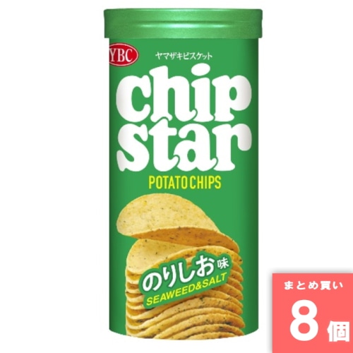 [取寄10][まとめ買い]【8個セット】チップスターSのりしお味 [4903015500137]