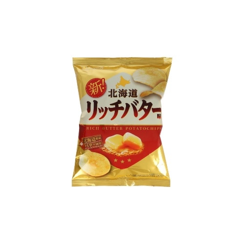 ポテトC 北海道リッチバター [1袋]