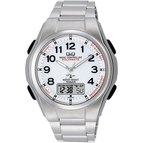 腕時計 MD02-204 白