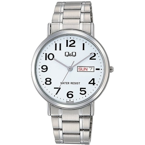 腕時計 A202-204 白
