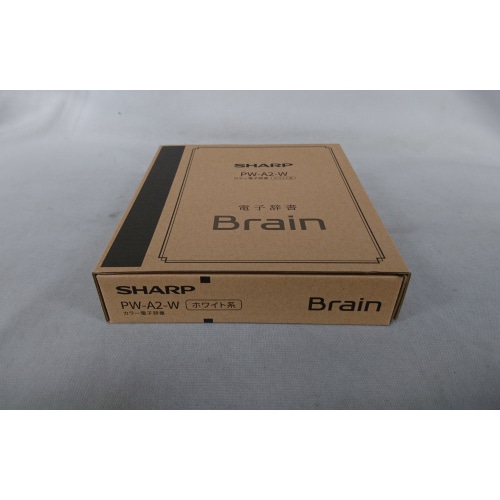 [中古A]Brain PW-A2-W ホワイト系