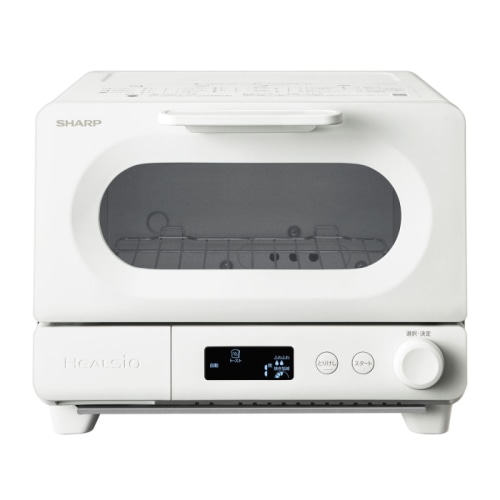 ヘルシオ トースター AX-WT1-W ホワイト