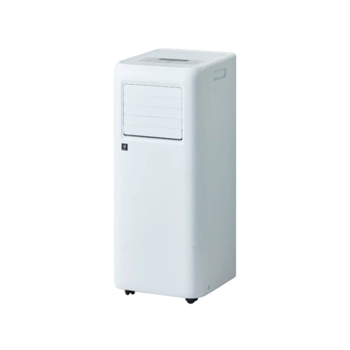 [おすすめ]AV-U24S ホワイト系 (スポットクーラー) (熱中症対策)[2.4kW]