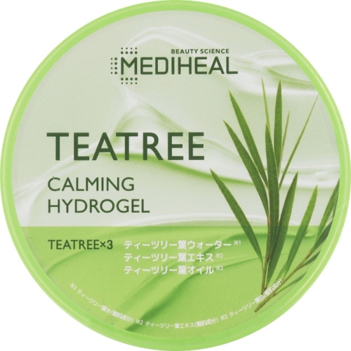 メディヒール ティーツリー カーミング ハイドロジェル 300ml