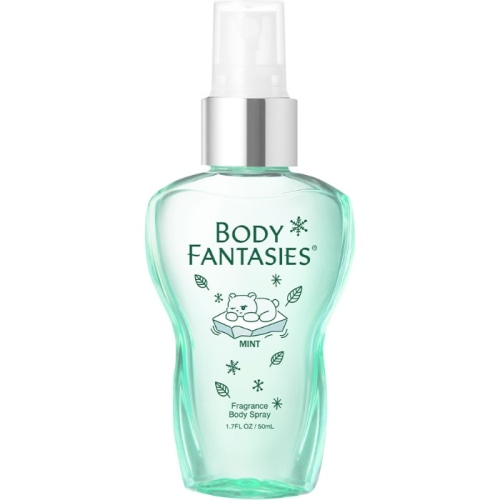 ボディファンタジー ボディスプレー ミント 50ml