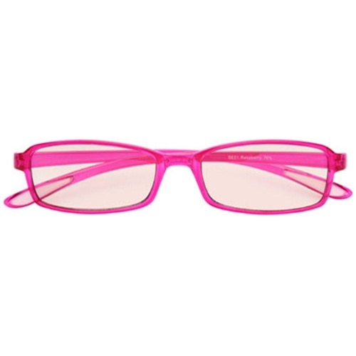 PC老眼鏡 SE01RASP0.50 ピンク [1本入り]