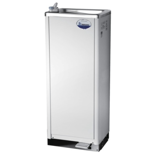 [直送5]ウォータークーラー 水道直結式 床置型 自動洗浄機能付き　ノンフロン WMS-D51P3