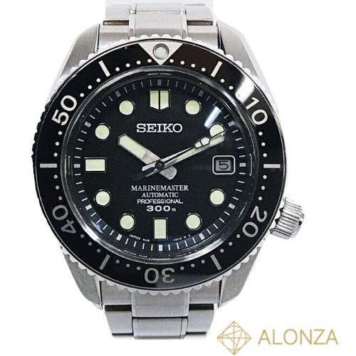 【Aランク】SEIKO(セイコー) プロスペックス マリーンマスター SBDX017 プロフェッショナル ダイバー メンズ 腕時計
