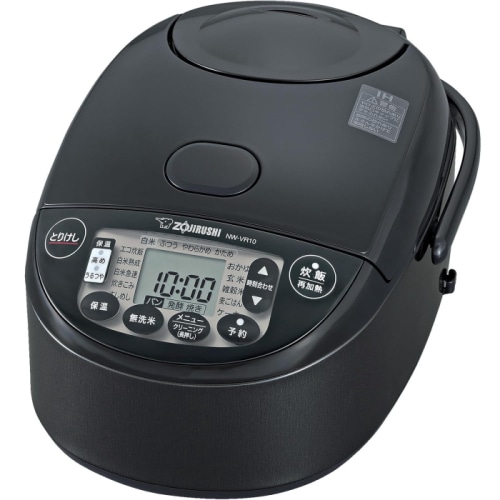 [箱難ありB]極め炊き NW-VR10-BA ブラック