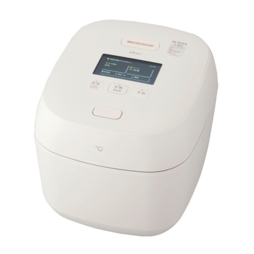 炎舞炊き NX-AB18-WZ 白