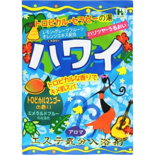 エステ気分アロマ ハワイ 40g