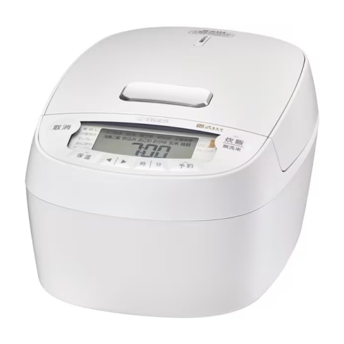 [箱難ありC]炊きたて JPV-X100-WO オフホワイト