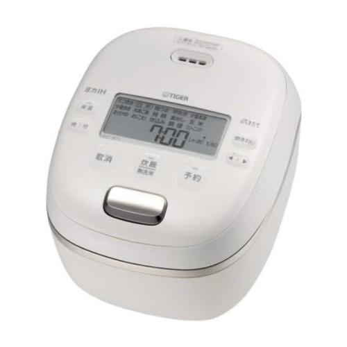 炊きたて ご泡火炊き JRI-C060-WO オフホワイト