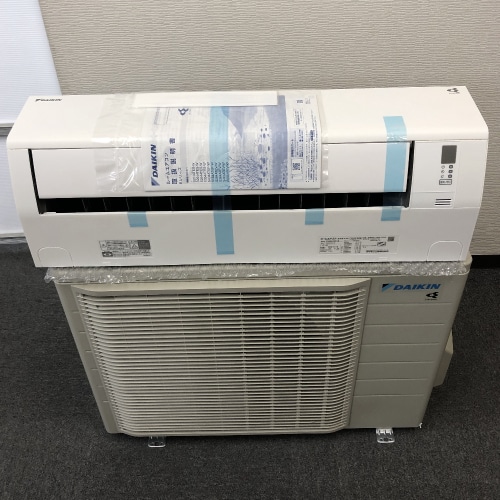 [展示品C]S564ATEP-W ホワイト 18畳 [5.6kW]