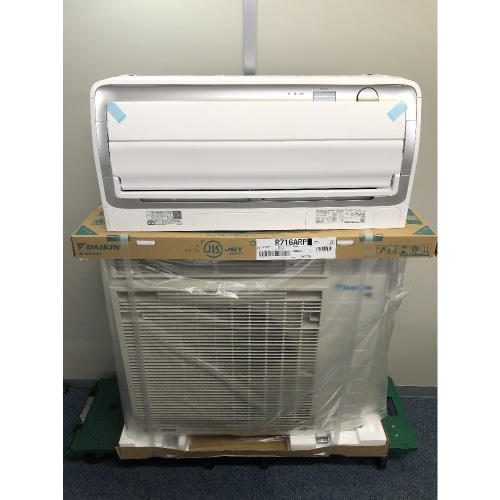 [大型特配][ジャンク品]うるさらX S716ATRP-W ホワイト 23畳 [7.1kW]