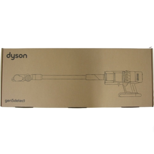 [箱難ありB]Dyson Gen5detect Absolute SV23 ABL パープル/アイアン/パープル