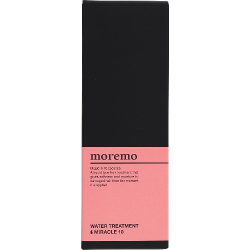 moremo(モレモ) ウォータートリートメント ミラクル10 200ml