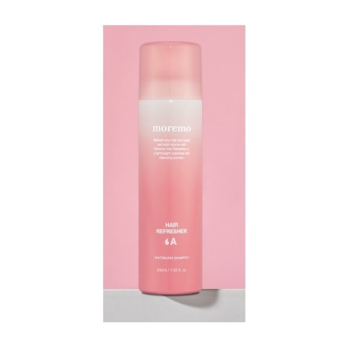 モレモ ヘアーリフレッシャーA 200ml