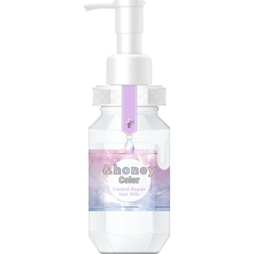 アンドハニー カラー コントロールリペア ヘアミルク 3.0 160ml