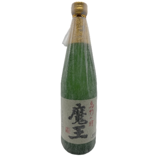 白玉醸造 魔王 芋焼酎 25度 720ml