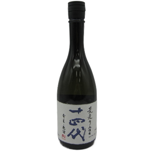 ✨十四代✨　荒走り　上諸白　1800ml　2024.2 製造⚡日本酒