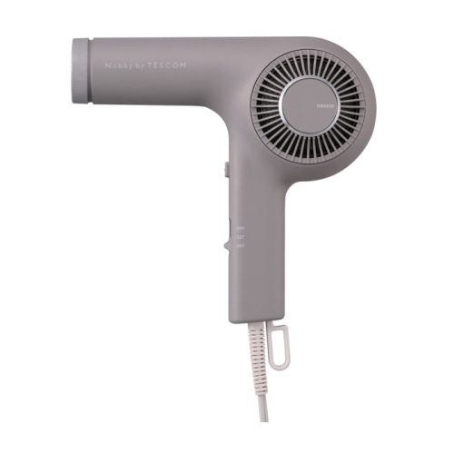 Nobby by TESCOM NIB400B-H スモーキーグレー