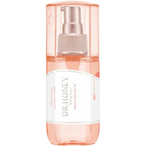 DRハニー ホワイトビー バランス リペア ヘアオイル 100ml