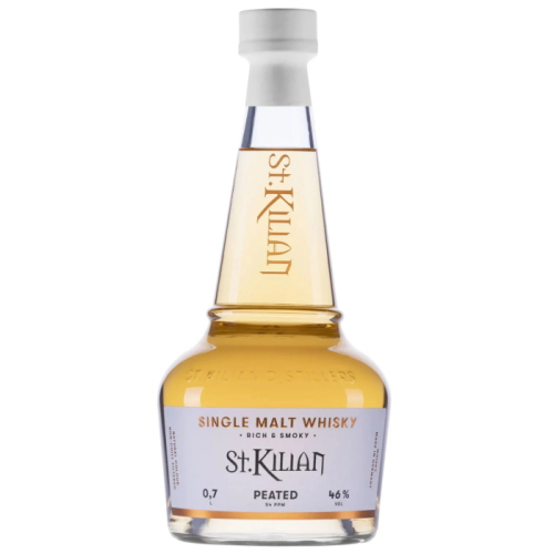 [アウトレット]ザンクトキリアン ピーテッド シングルモルトウイスキー 700ml