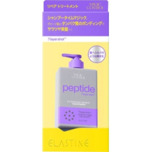 エラスティン マジックコントロール ダメージケア トリートメント 480ml