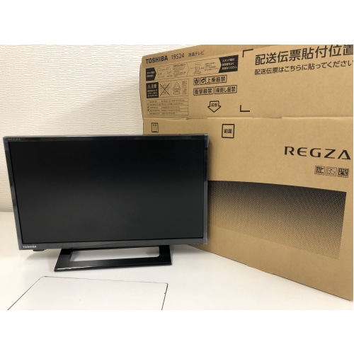 [中古A]REGZA 19S24 [19インチ]