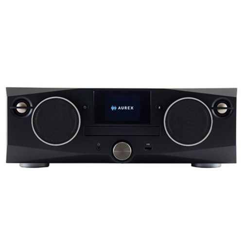 [おすすめ]AUREX AX-XSS100(K) ブラック