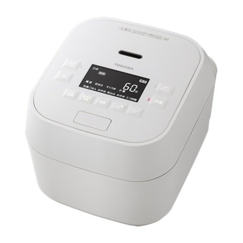 真空圧力IH RC-10MGX(W) グランホワイト