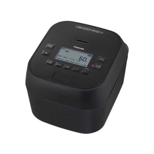 [箱難ありB]真空圧力IH RC-10HGX(K) グランブラック