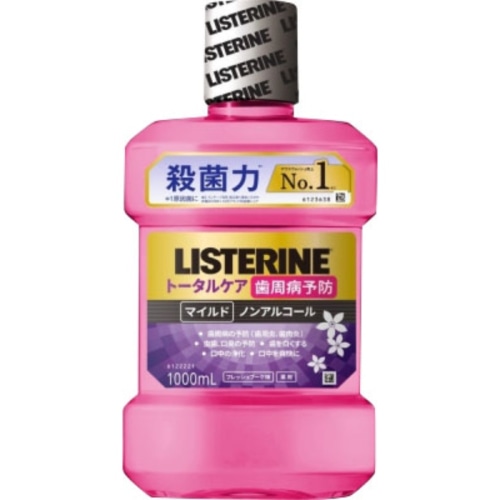 薬用リステリントータルケア歯周マイルド 1000ml