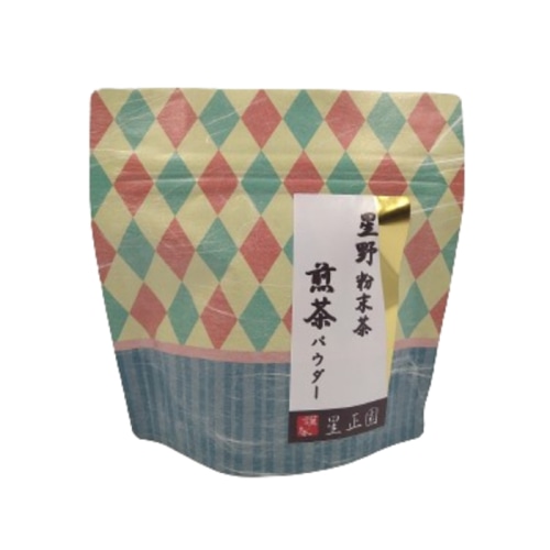 [取寄3]【星正園】星野粉末茶 煎茶パウダー 35g