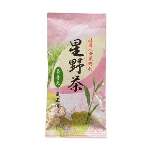 [取寄3]【星正園】八女星野茶 煎茶 100g