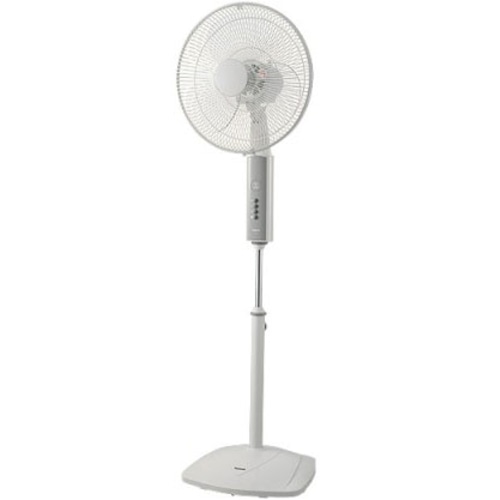 F-KD401P-H グレー (スタンド扇)