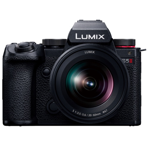 LUMIX DC-S5M2K 標準ズームレンズキット