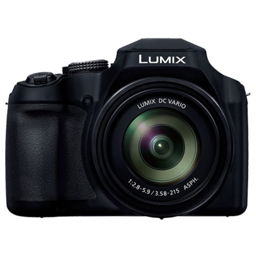 LUMIX DC-FZ85D-K ブラック