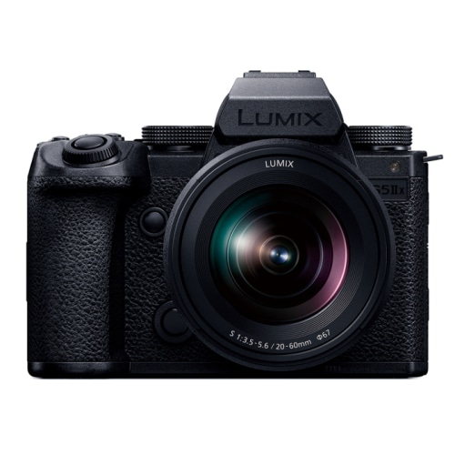 LUMIX DC-S5M2XK 標準ズームレンズキット