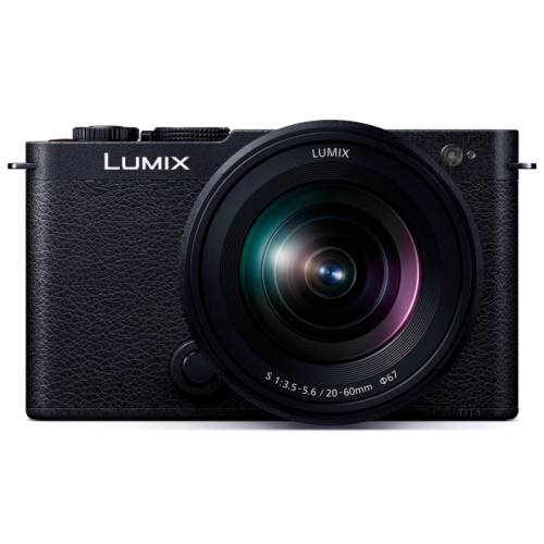 LUMIX DC-S9K-K ジェットブラック