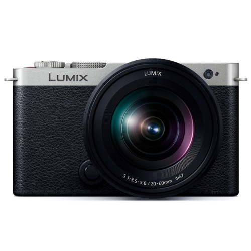 LUMIX DC-S9K-S ダークシルバー