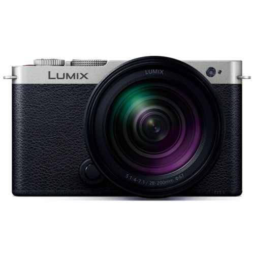 LUMIX DC-S9H-S ダークシルバー