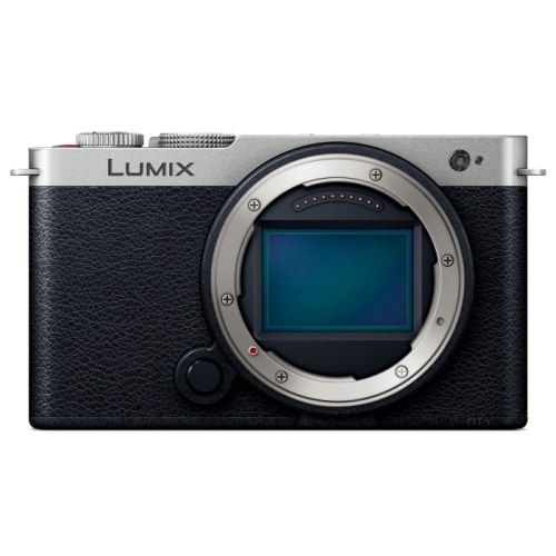 LUMIX DC-S9-S ダークシルバー